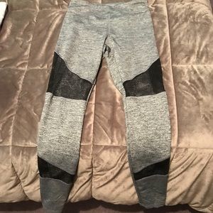 Mesh leggings